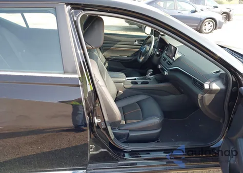 2019 Nissan Altima 2.5 Sr from USA, damaged, VIN 1N4BL4CV6KC255760